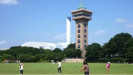 神奈川県 相模原麻溝公園（総合公園）