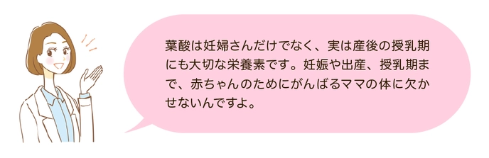 葉酸サプリの選び方を栄養管理士に聞いてみた！