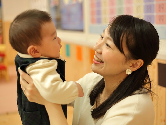 ママのための親子教室ベビーパーク