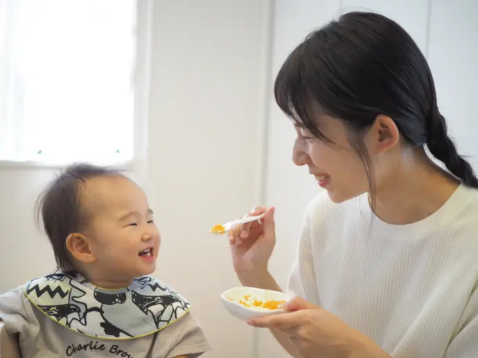 おいしい離乳食