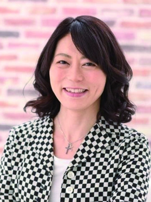 八木陽子さん