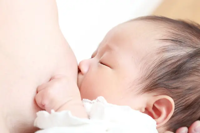 母乳で育てる遺伝の影響