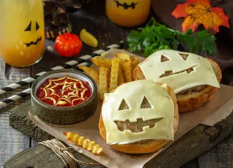 ハロウィンチーズ