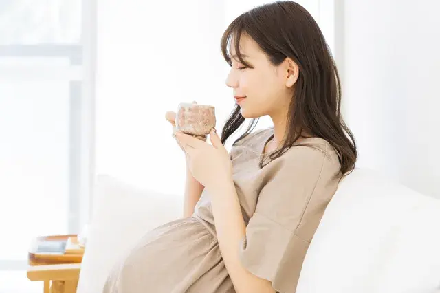 妊婦さんは珈琲を飲んでいいの　カフェインとの付き合い方とは