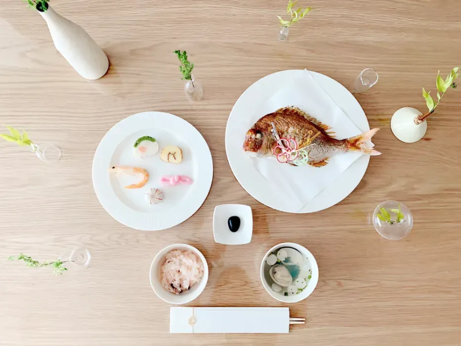 お食い初めの準備はいつ何をする 自宅で行った先輩ママの経験談付き お食い初めの準備はいつ何をする 自宅で行った先輩ママの経験談付き