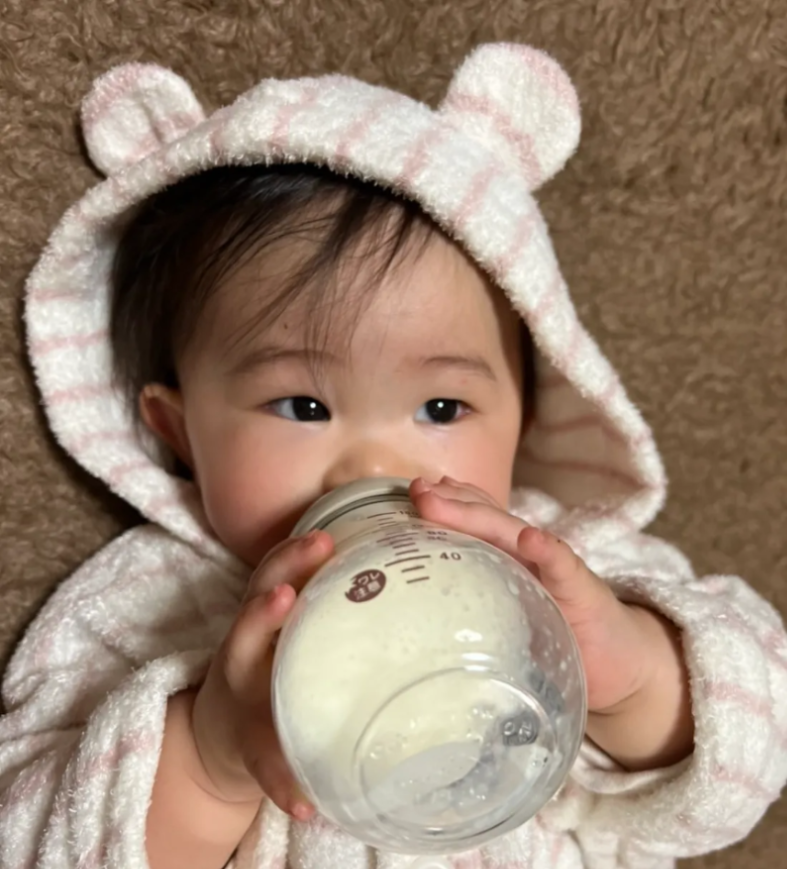 フォローアップミルクは本当に必要 育児に取り入れてみた１歳児子育てママの率直な感想
