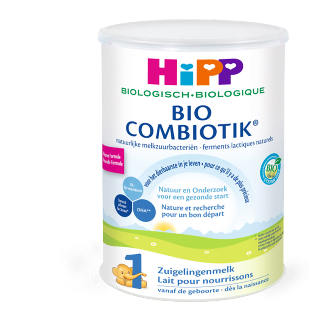 HiPP Dutch Stage 1 Organic Infant Formula 0-6 Months (800g)