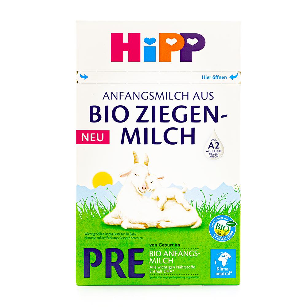 HiPP Goat Milk Formula Stage PRE (0-6 Months)