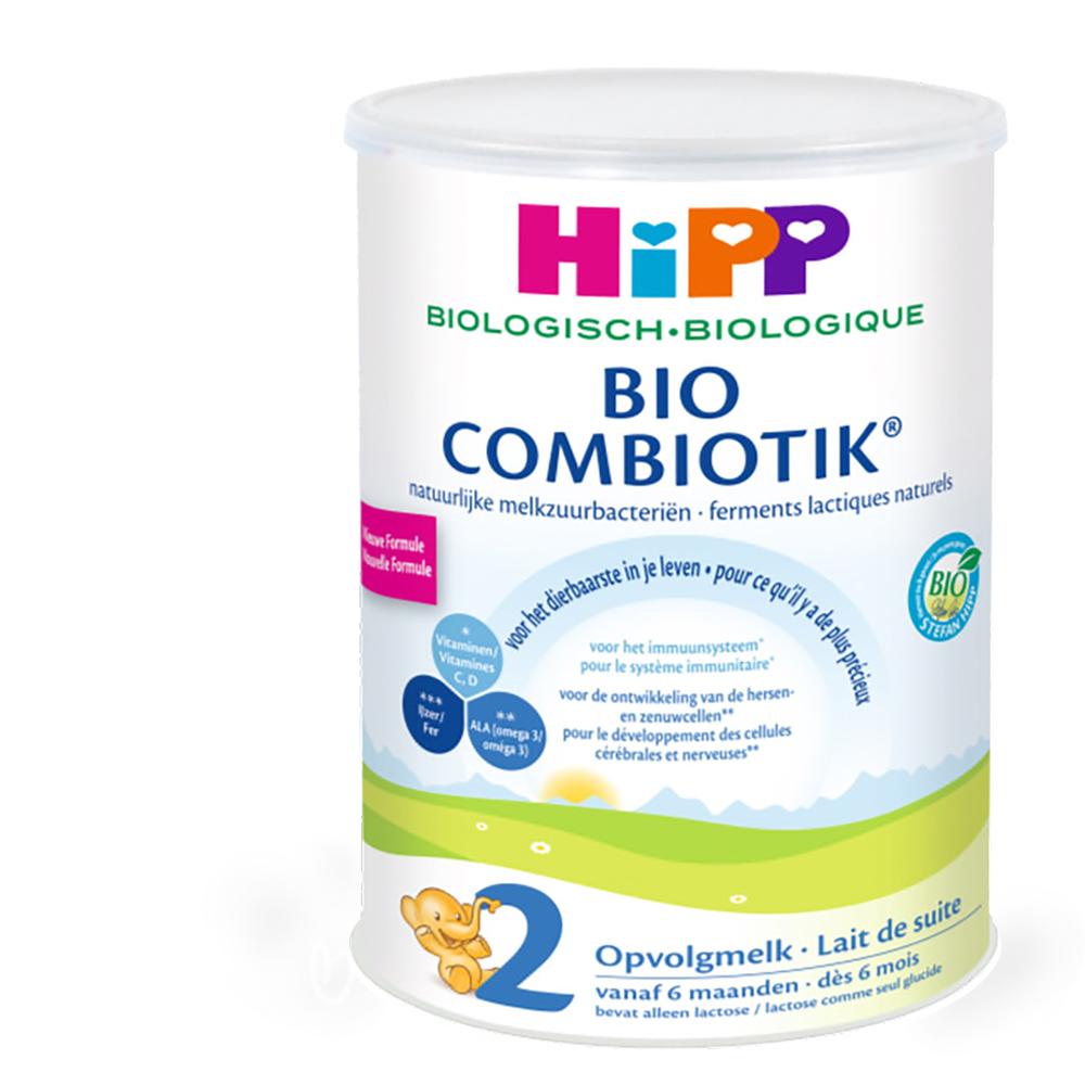 HiPP Dutch Stage 2 Organic Follow-On Formula 6-12 Months (800g)