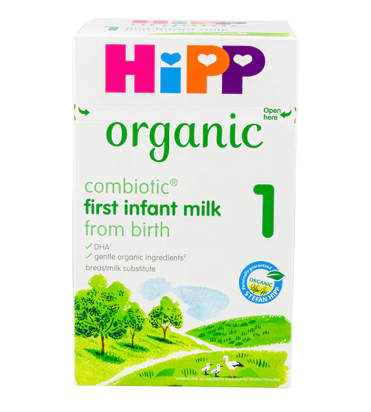 HiPP UK Organic Formula - Stage 1 (800g)