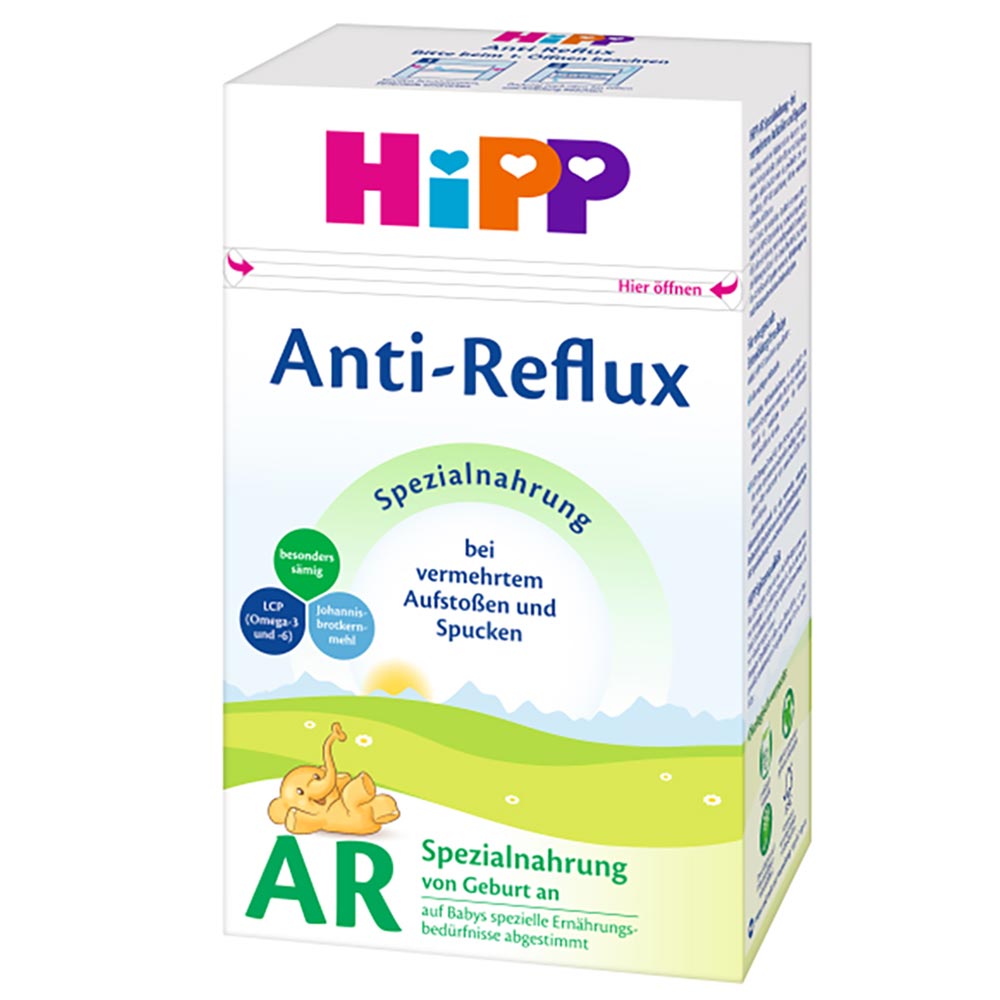 HiPP Anti-Reflux Special Milk Multi-Stage Formula (600g)