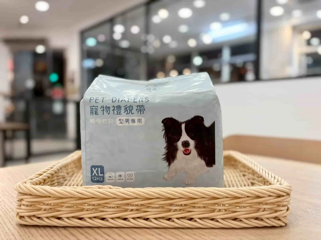 奇奇尿布 XL（男生用）