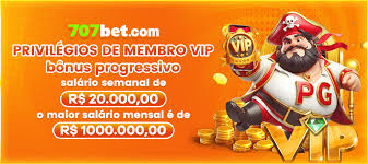 Descubra o Mundo de Apostas com 707bet Descubra o Mundo de Apostas com 707bet