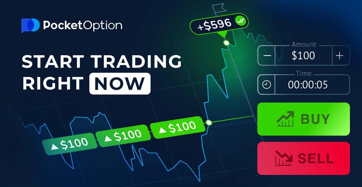 Pocket Option Торговля Полное руководство для начинающих и опытных трейдеров Pocket Option Торговля Полное руководство для начинающих и опытных трейдеров