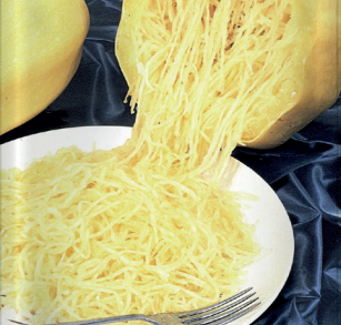 Calabaza Calabaza Spaghetti