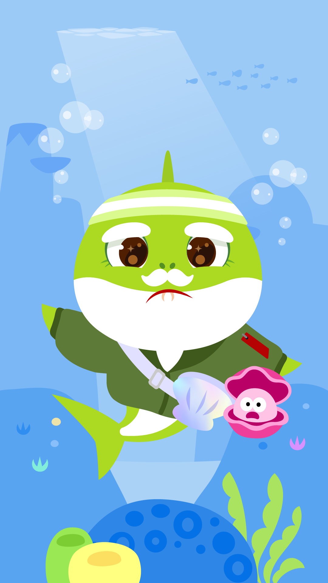 Shark #8208
