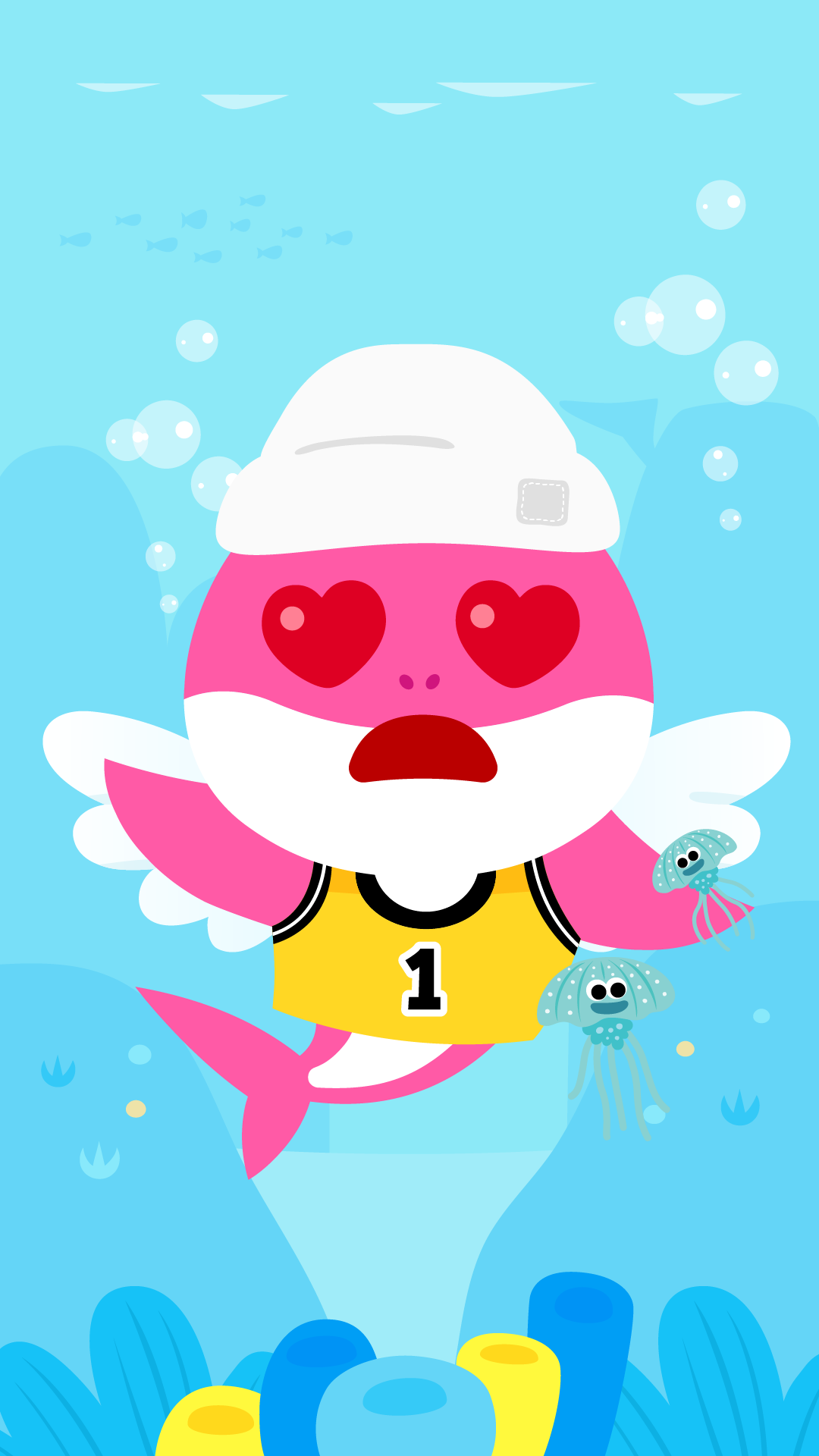 Shark #725