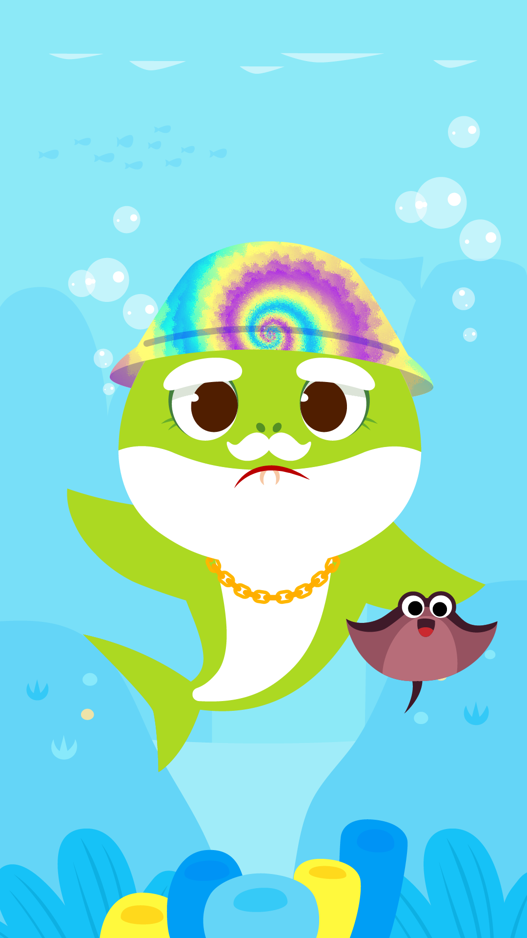 Shark #9163