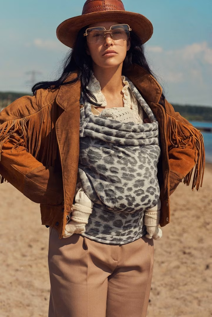 Artipoppe Zeitgeist Leopard Light