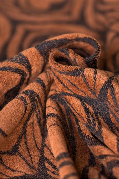 Artipoppe Argus Towel Rust