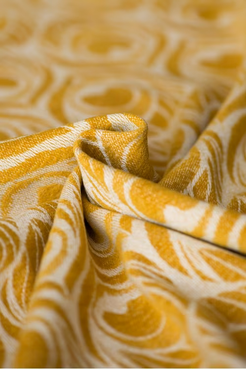 Artipoppe Argus Towel Yellow