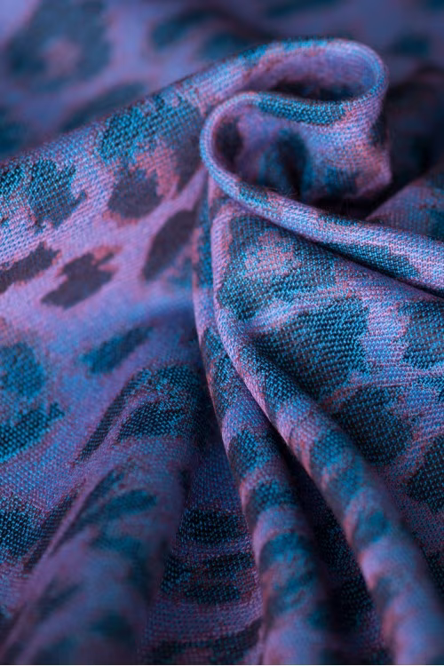 Artipoppe Leopard Ultraviolet