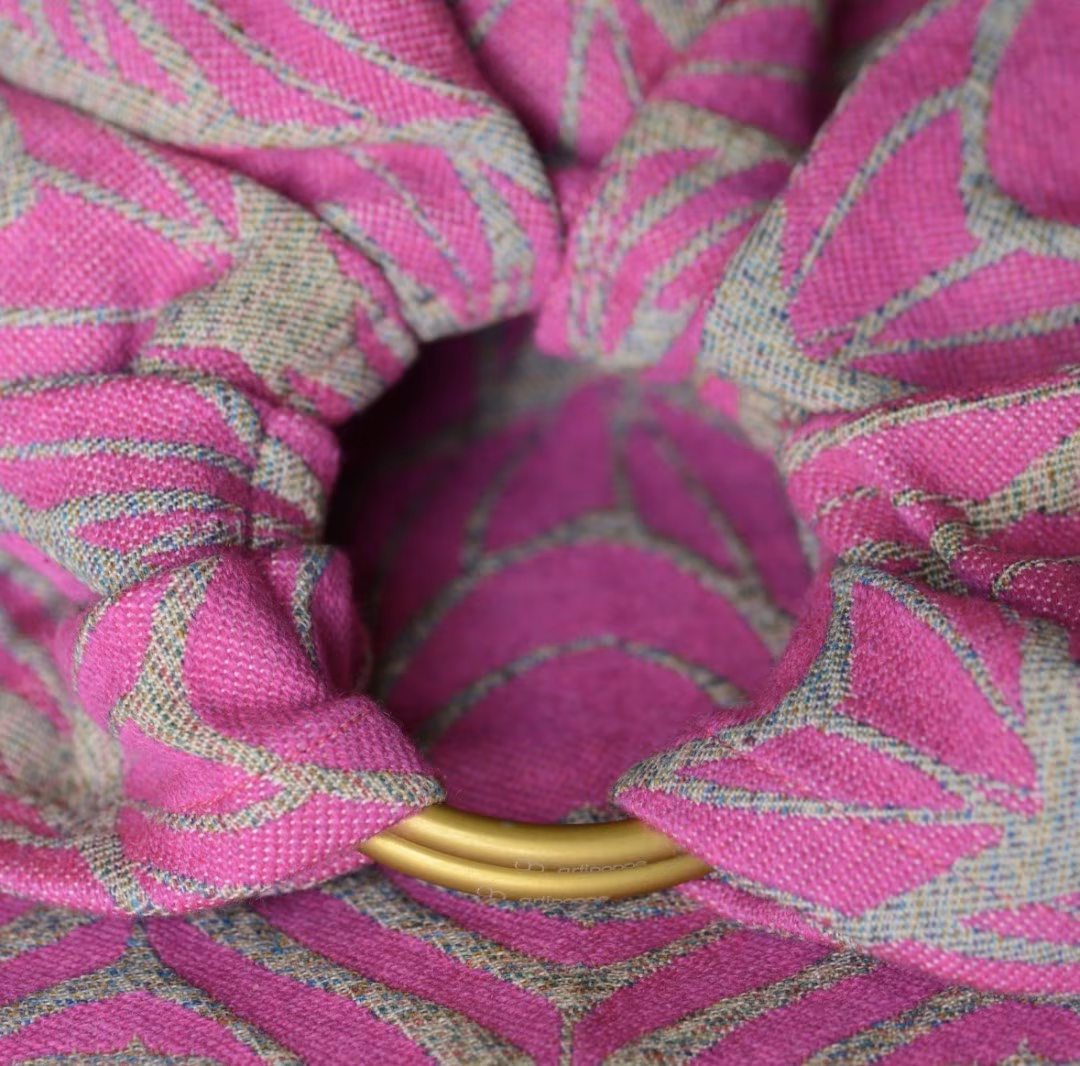Artipoppe Ring Sling Argus Pink Film