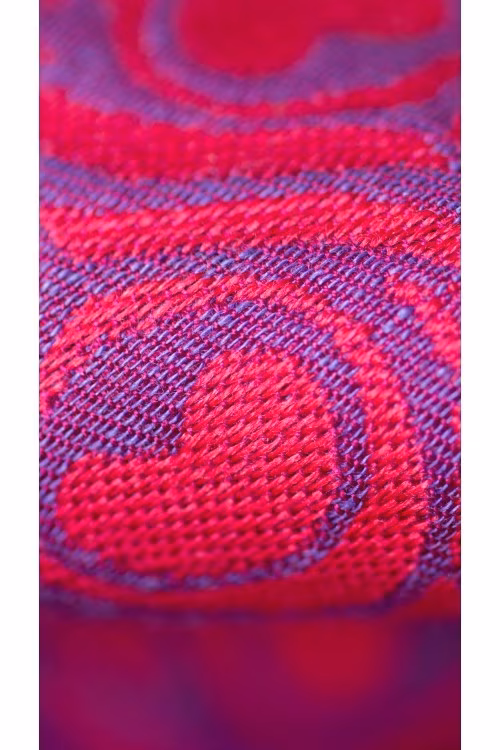 Artipoppe Argus Red Is A Rose