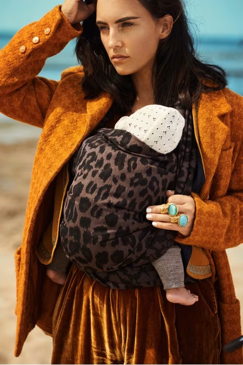 Artipoppe Leopard Leopard is a Neutral