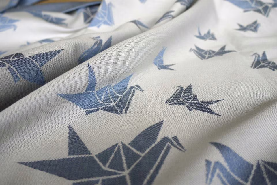 Artipoppe 1000 Cranes Dawn