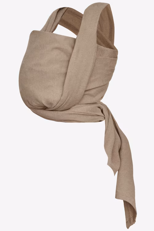 Artipoppe Jacquard Unicolor Camel