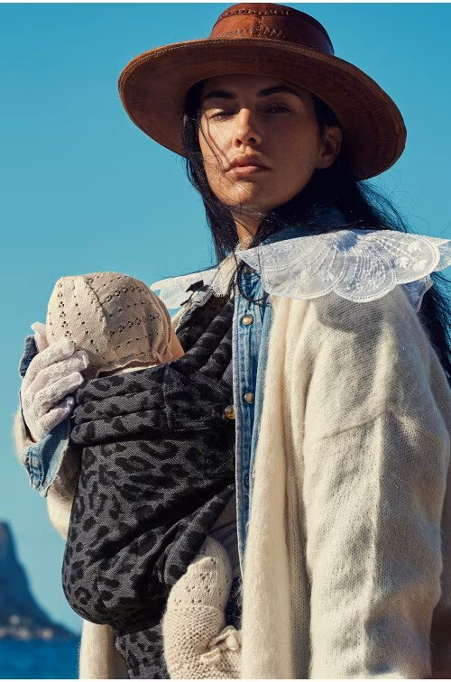 Artipoppe Zeitgeist Leopard Grey