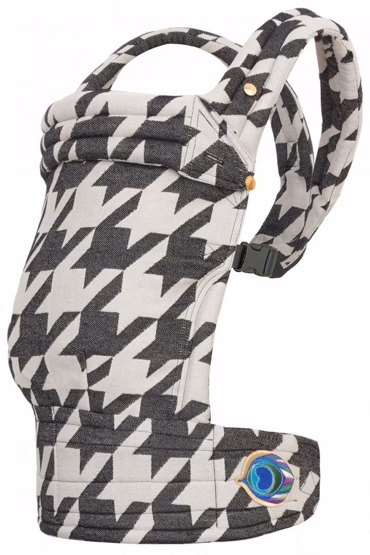 Artipoppe Zeitgeist Toddler Tweed BW