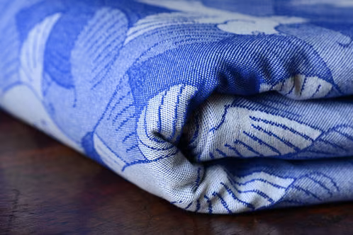 Artipoppe Three Birds Cornflower