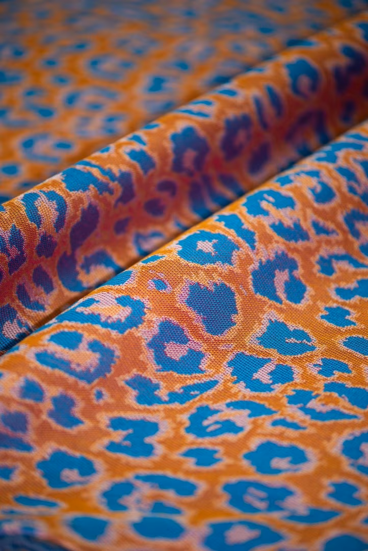 Artipoppe Leopard Oscar
