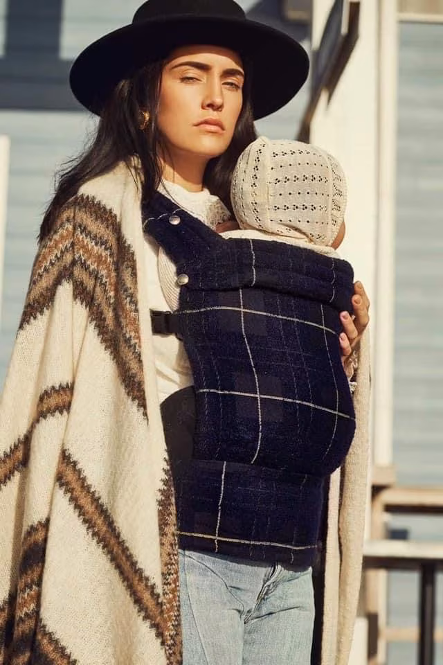 Artipoppe Zeitgeist Tartan Navy