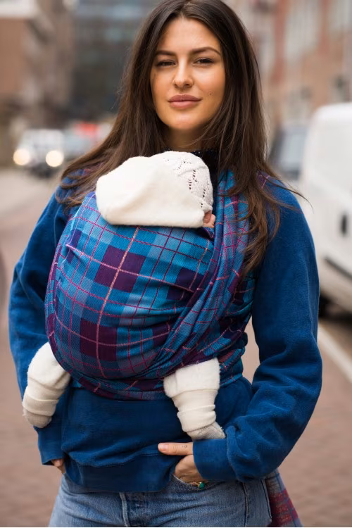 Artipoppe Tartan Burn The Berry