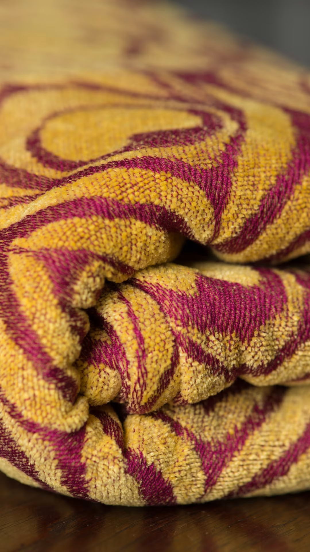 Artipoppe Argus YellowFuch