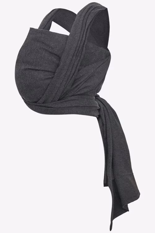 Artipoppe Jacquard Unicolor Anthracite