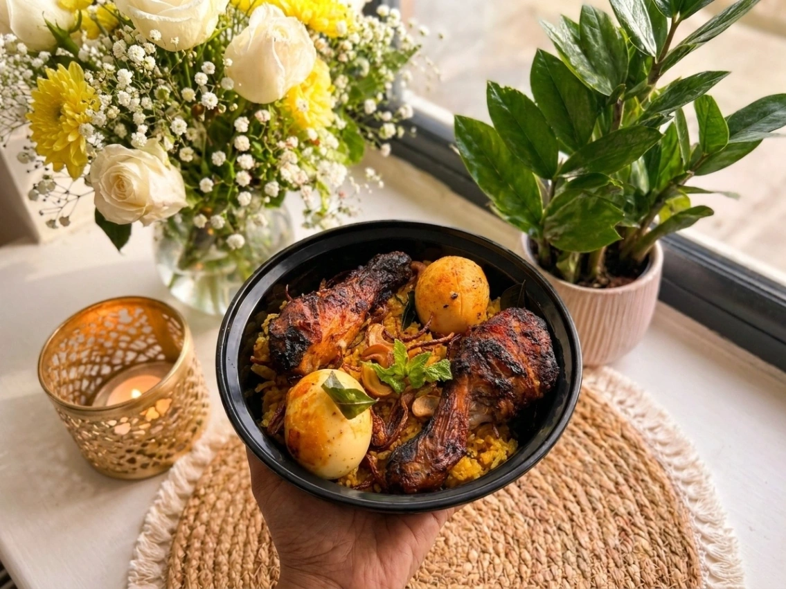 Biriyani