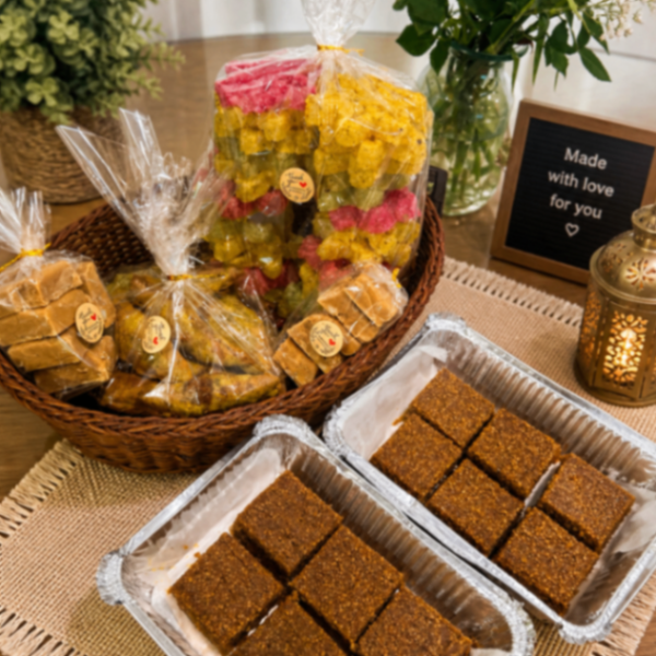 Festive Feast Hamper -01