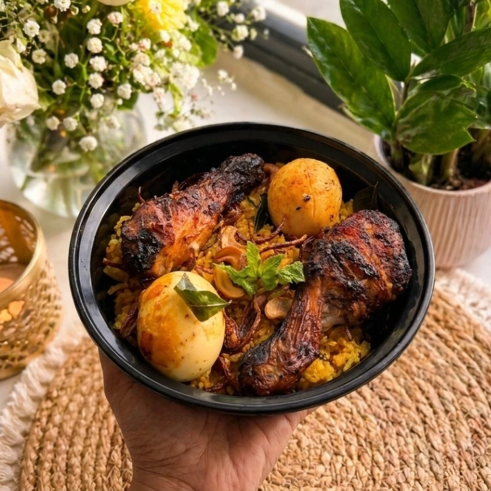 Biriyani Couple pack