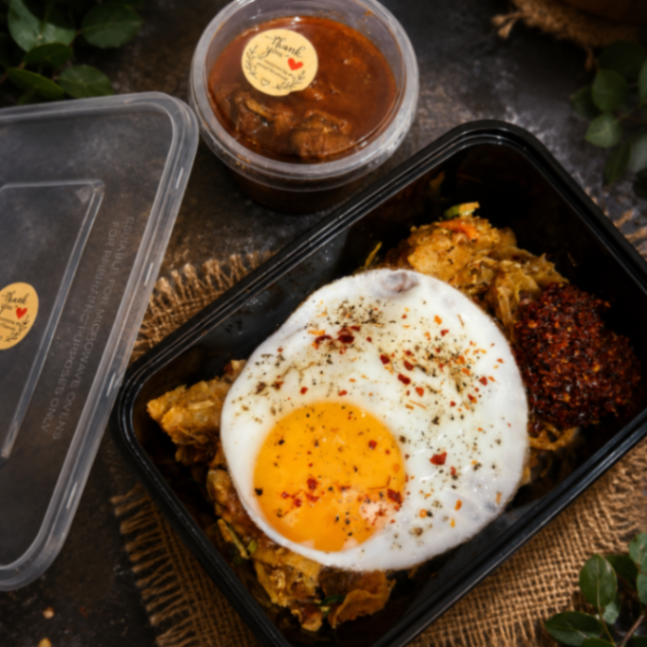 Kottu Roti (Chicken)