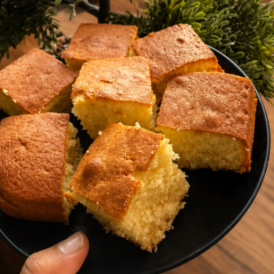 Butter cake