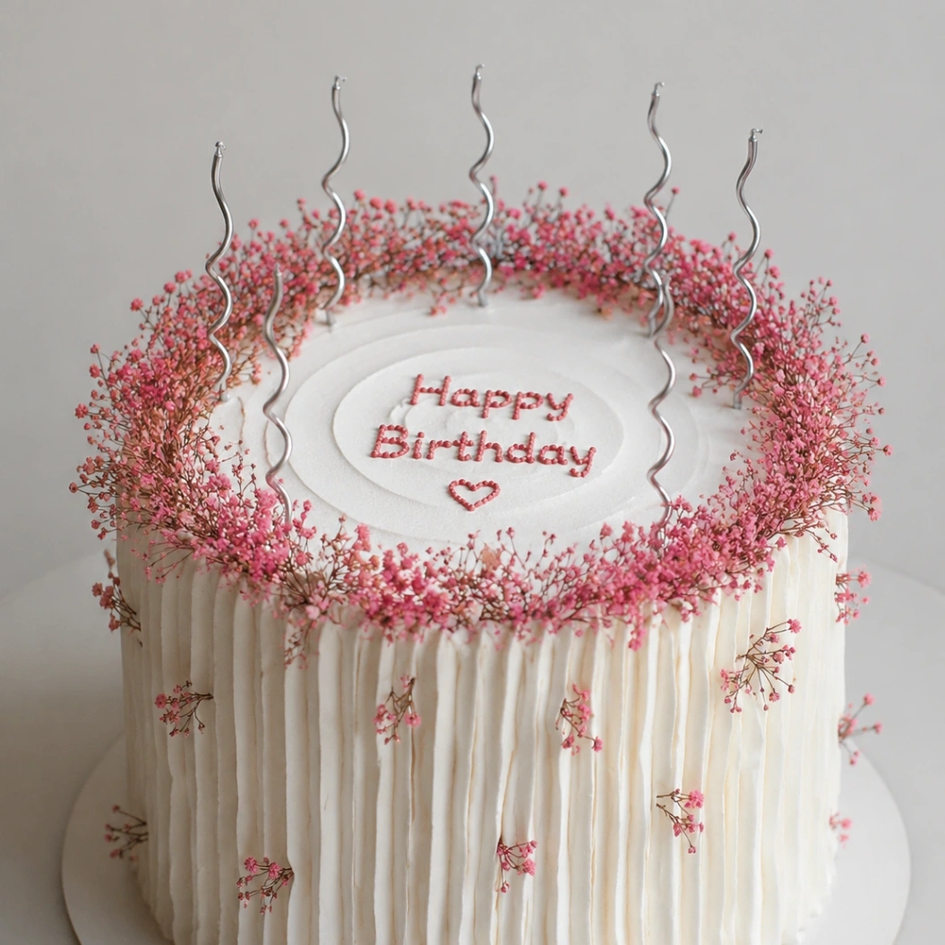 Birthday cakes