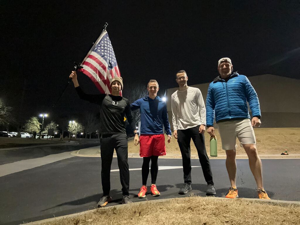 BLIMPS come to The Last Stand!