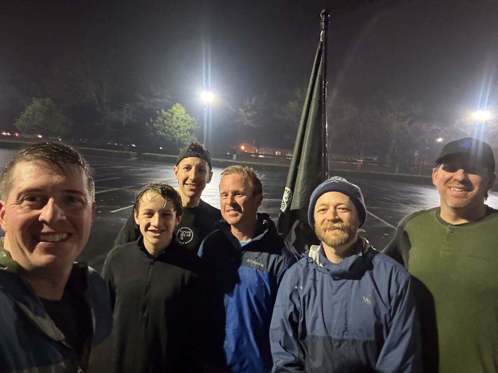 The Battlefield - MILTON’S LADDER 🪜