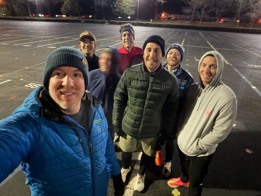 Mr Clean - Illinois Monument history lesson run