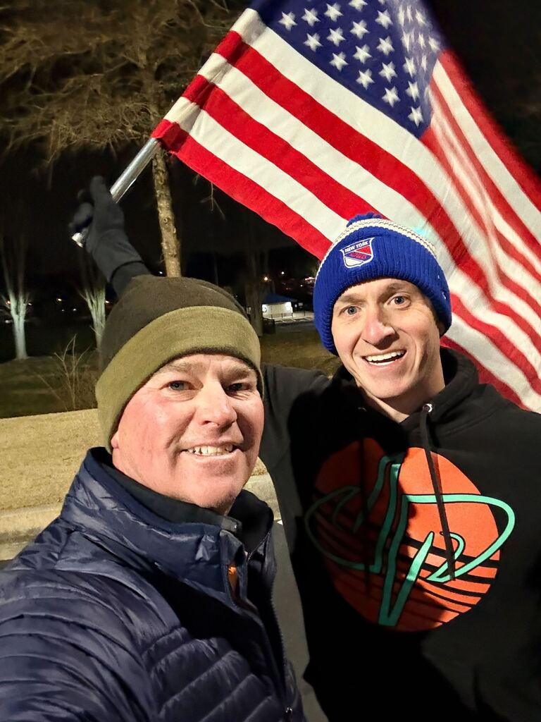 The Last Stand fights back!