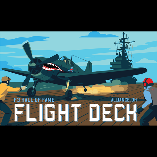 Flight Deck logo